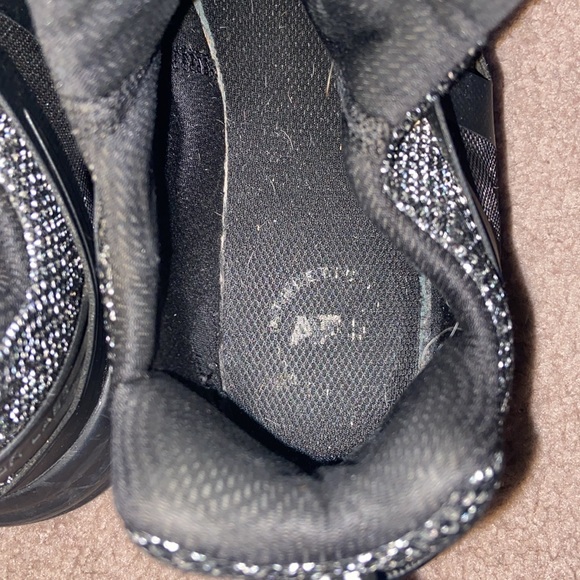 Men's Ascend Black Lululemon x APL Shoes Size 8.5 - Picture 10 of 13